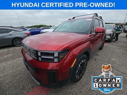 Used 2025 Hyundai Santa Fe SEL