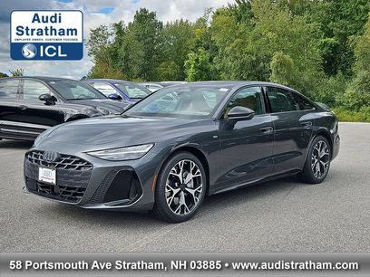 New 2026 Audi A6 Premium Plus