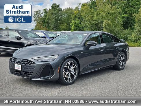 New 2026 Audi A6 Premium Plus AWD/4WD image 1