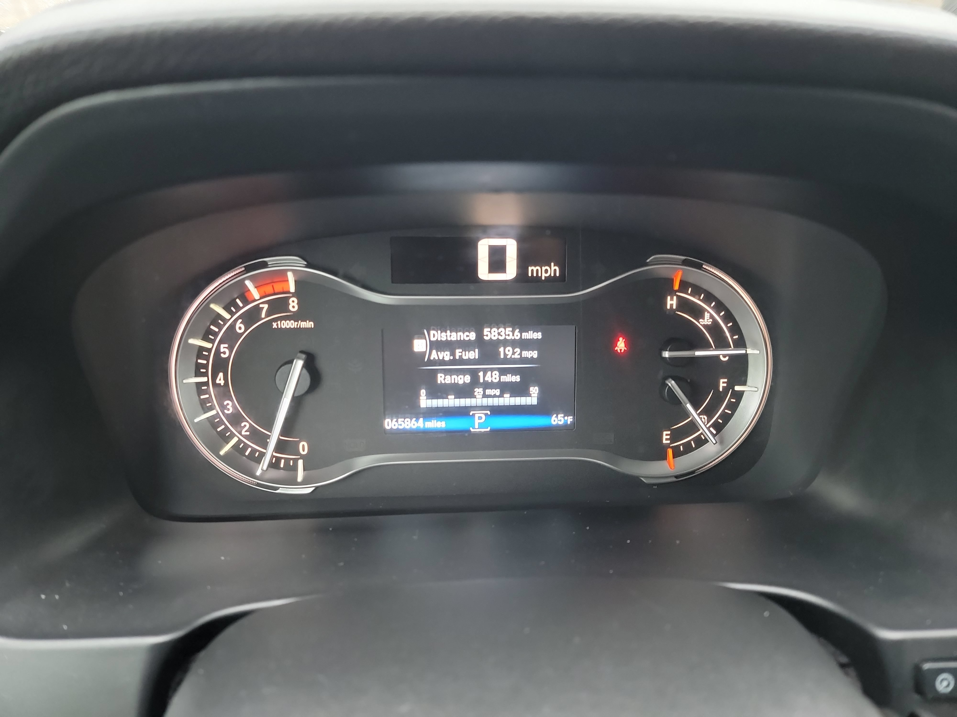 Used 2020 Honda Ridgeline Black Edition image 18