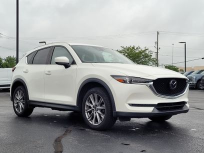 Used 2020 MAZDA CX-5 Grand Touring
