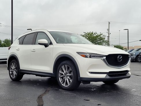 Used 2020 MAZDA CX-5 Grand Touring AWD/4WD image 1