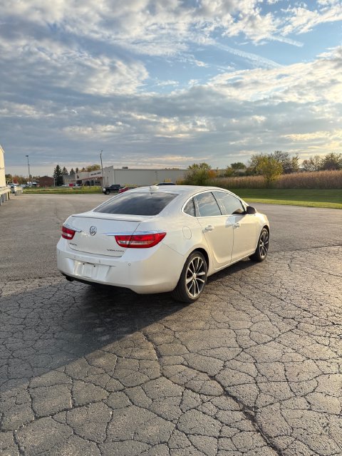 Used 2016 Buick Verano Sport Touring FWD image 5