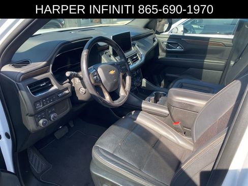 Used 2022 Chevrolet Tahoe High Country AWD/4WD image 5