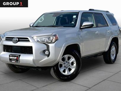 Used 2024 Toyota 4Runner SR5