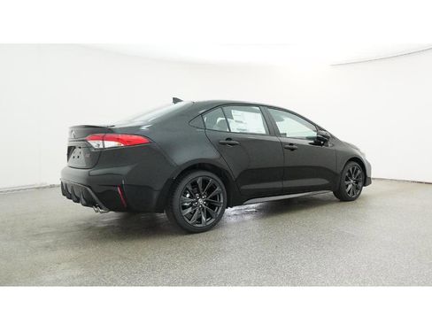 New 2026 Toyota Corolla SE image 25