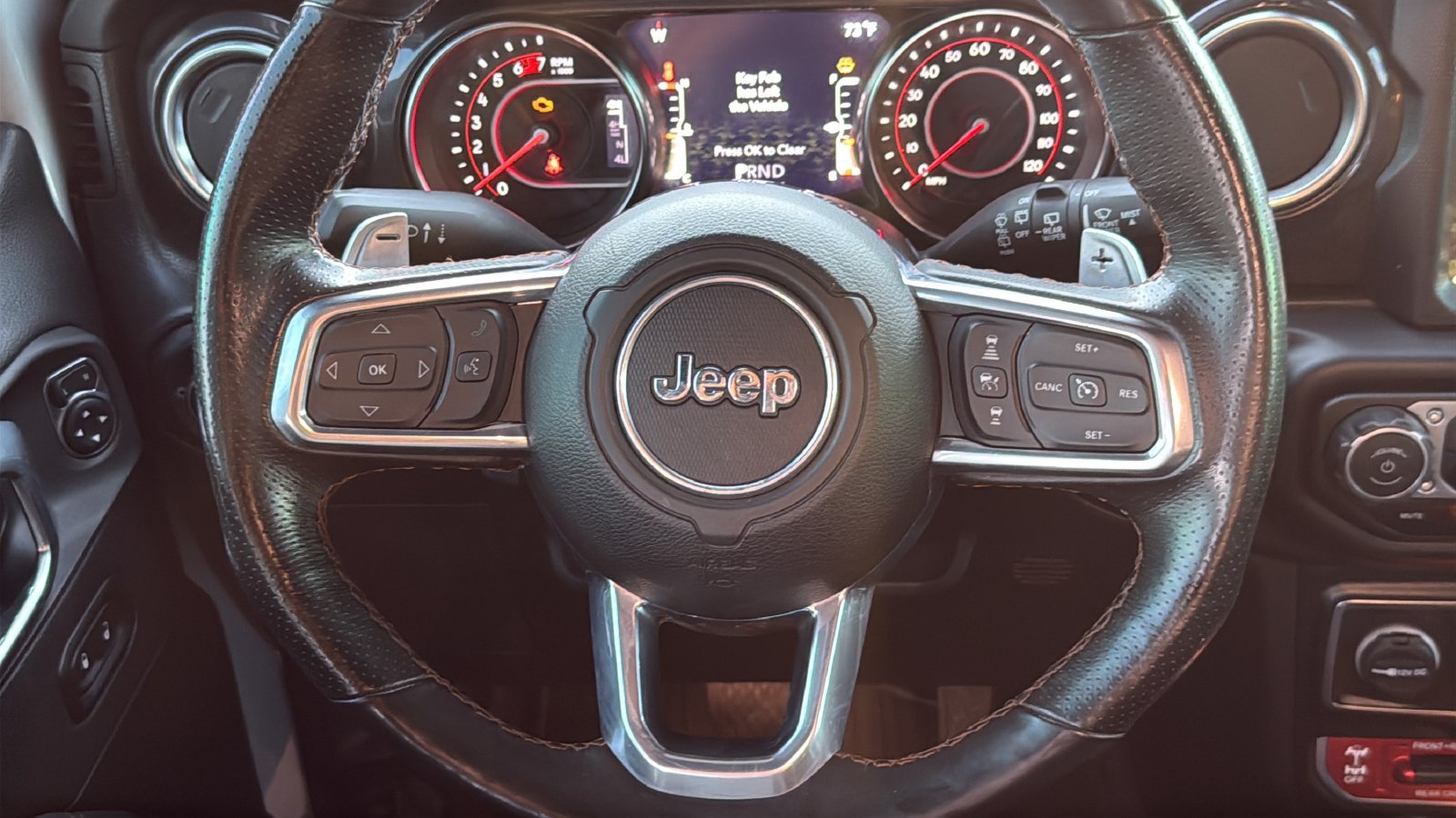 Used 2022 Jeep Wrangler Unlimited Rubicon AWD/4WD image 14