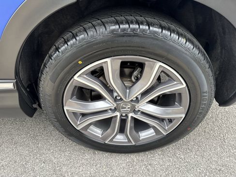 Used 2021 Honda CR-V Touring image 32