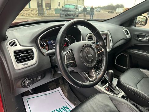 Used 2021 Jeep Compass 80th Special Edition image 12