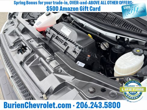 Used 2024 Chevrolet Express 2500 w/ Driver Convenience Package image 28