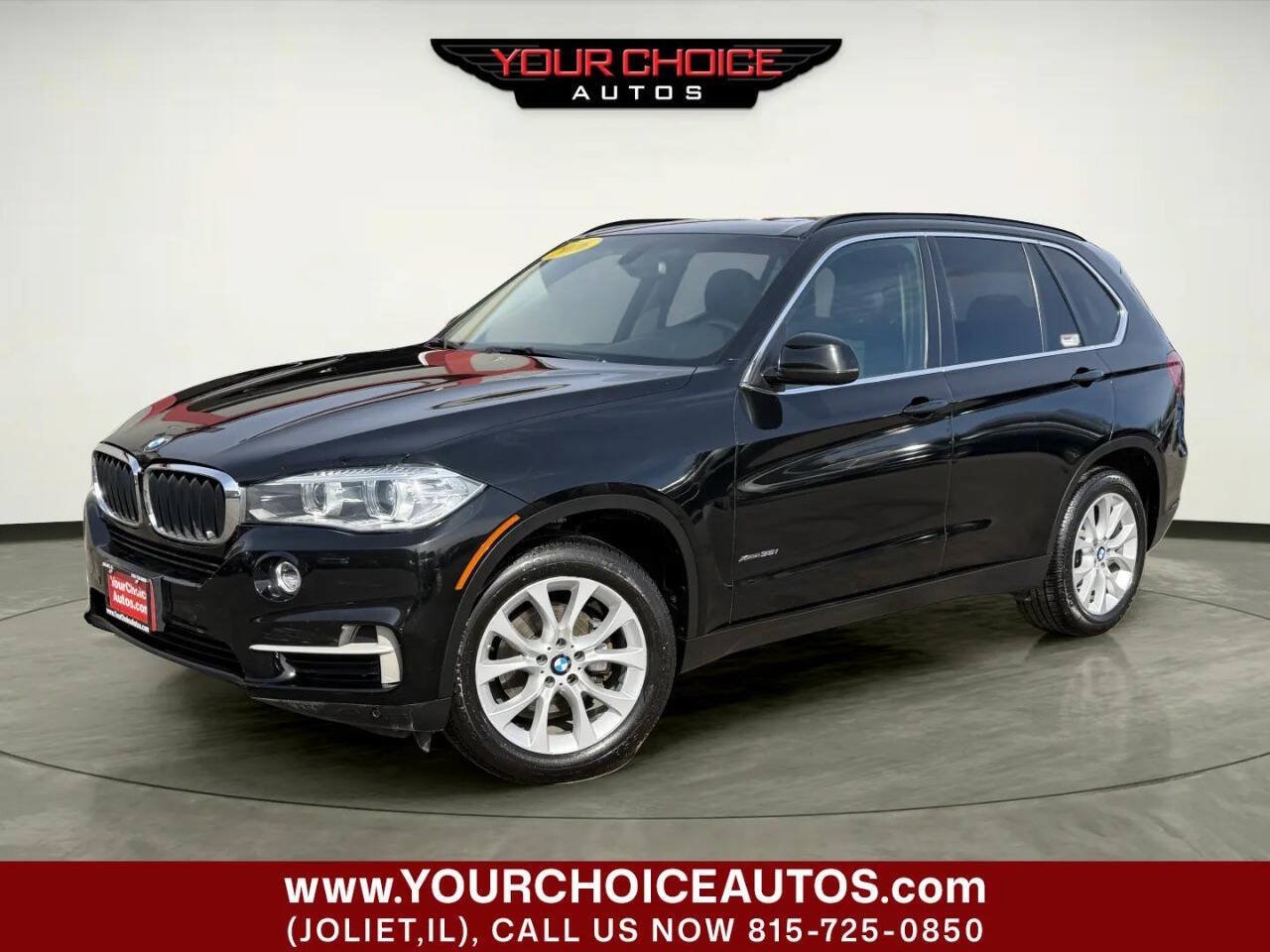 Used 2016 BMW X5 xDrive35i AWD/4WD image 1