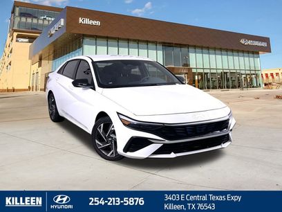 Used 2025 Hyundai Elantra Sport