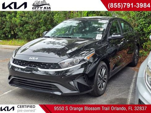 Certified 2024 Kia Forte LXS FWD image 1