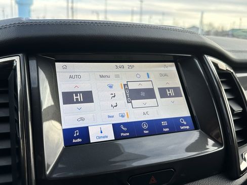 Used 2019 Ford Ranger Lariat w/ Equipment Group 501A Mid image 33