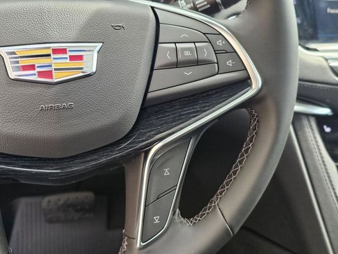 New 2026 Cadillac XT5 Premium Luxury w/ LPO, Floor Liner Package AWD/4WD image 33