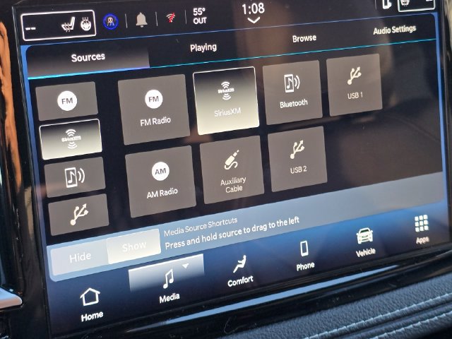 Certified 2025 Chrysler Pacifica Select w/ Fav Edition Package FWD image 11