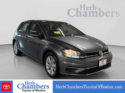 Used 2021 Volkswagen Golf 4-Door