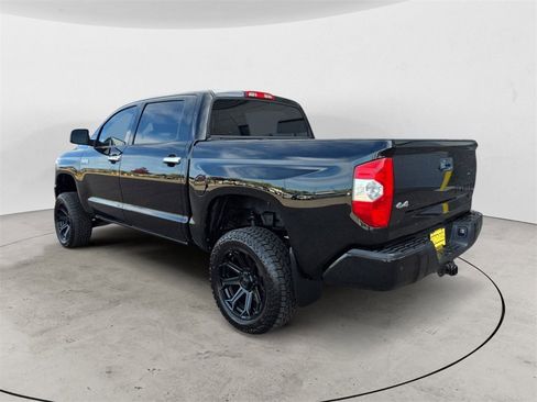 Used 2018 Toyota Tundra Platinum image 3