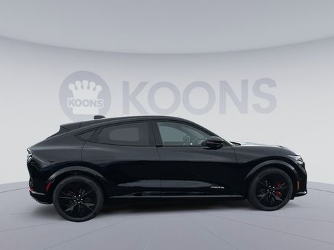 New 2025 Ford Mustang Mach-E GT w/ Interior Protection Package image 8