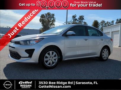 Used 2022 Kia Rio LX