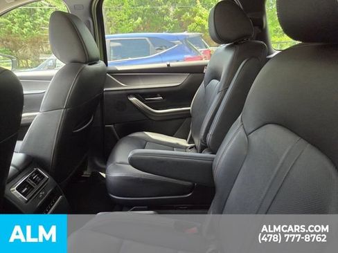 Used 2024 MAZDA CX-90 3.3 Turbo w/ Premium Package AWD/4WD image 17