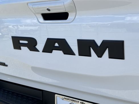 Used 2019 RAM 1500 Rebel w/ Rebel Level 2 Equipment Group AWD/4WD image 8