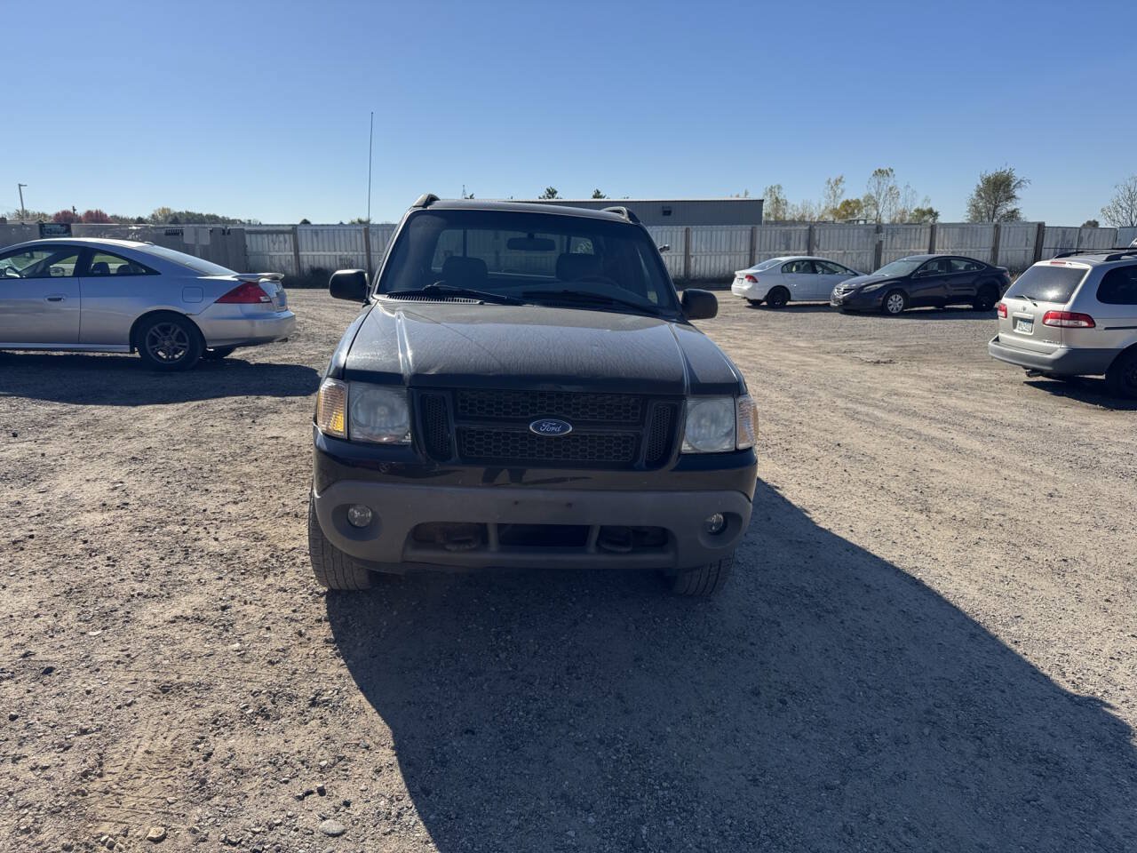 Used 2002 Ford Explorer Sport Trac 4x4 image 7