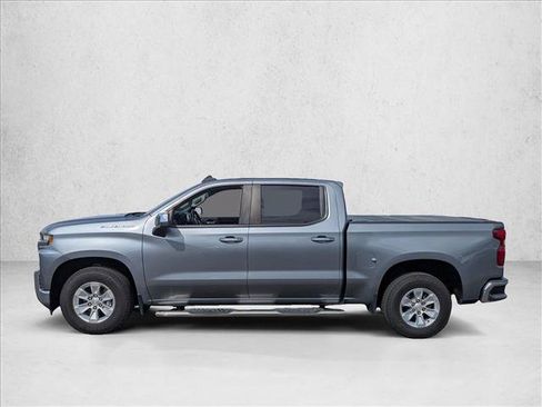Used 2019 Chevrolet Silverado 1500 LT w/ All-Star Edition RWD image 8