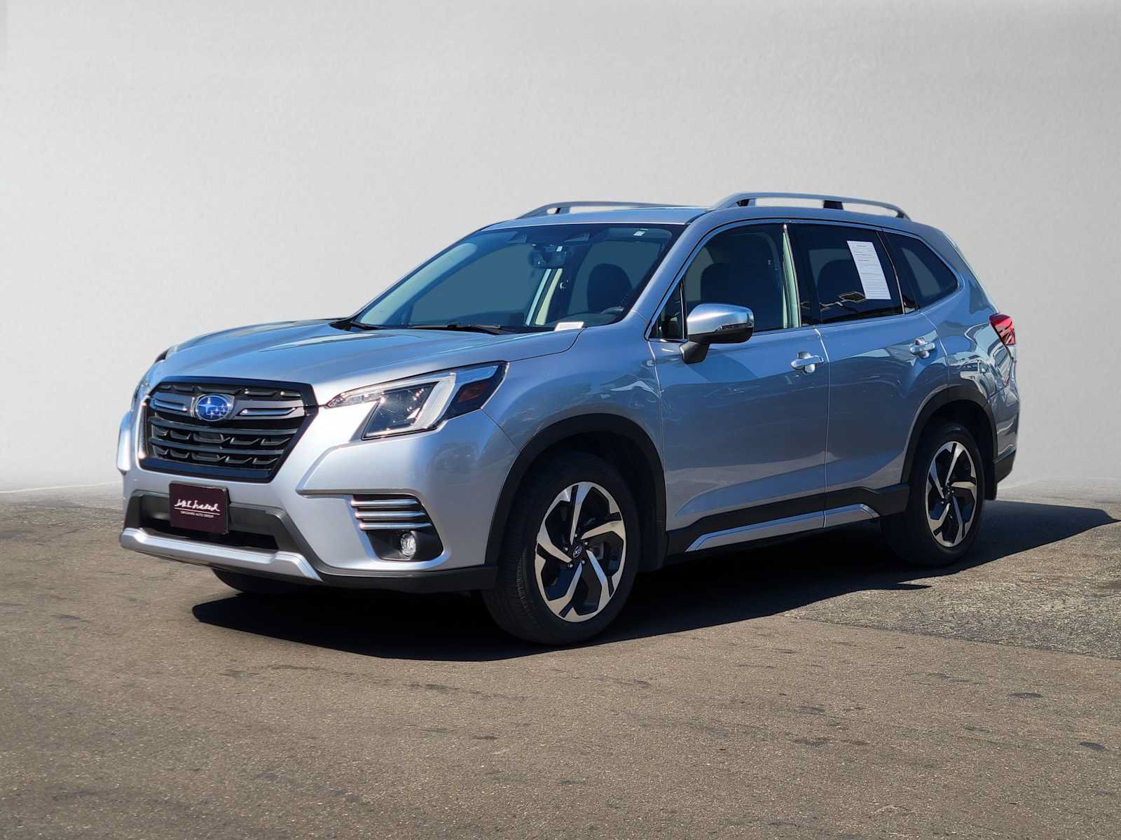 Certified 2023 Subaru Forester Touring w/ Popular Package #2 AWD/4WD image 7