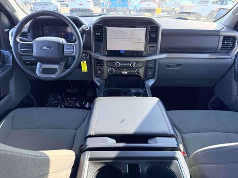 Used 2025 Ford F150 XLT w/ Equipment Group 301A Standard AWD/4WD image 3