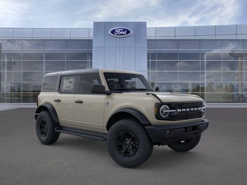 New 2026 Ford Bronco Outer Banks w/ Sasquatch Package AWD/4WD image 7