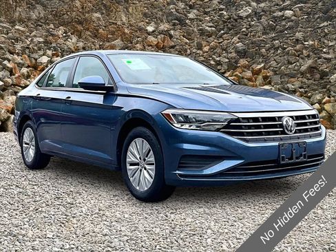 Used 2019 Volkswagen Jetta S FWD image 7