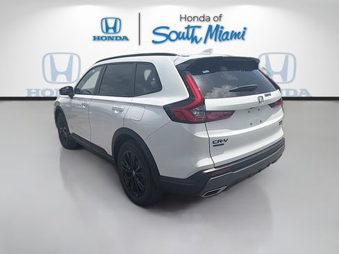 New 2026 Honda CR-V Sport Touring image 5