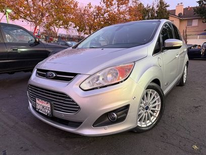 Used 2016 Ford C-MAX Energi SEL