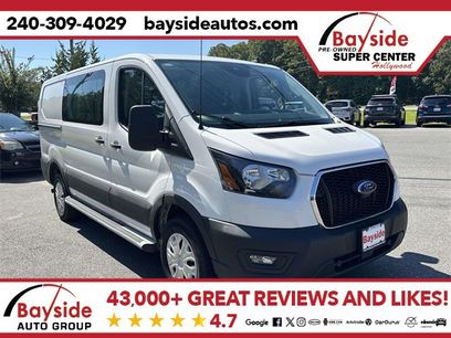 Used 2024 Ford Transit 250 Low Roof w/ Exterior Upgrade Package