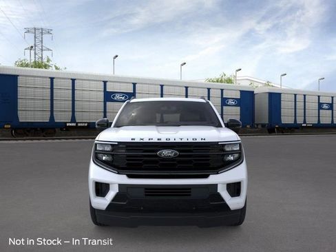 New 2026 Ford Expedition Platinum AWD/4WD image 7