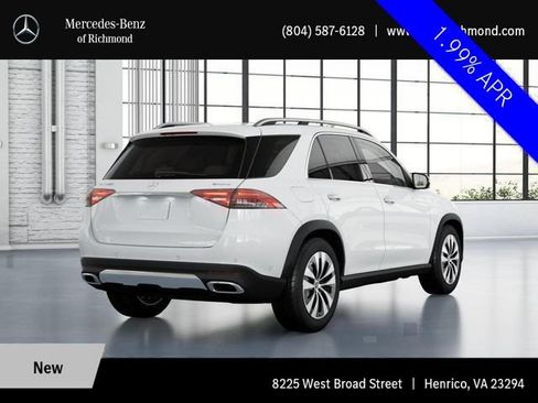 Used 2026 Mercedes-Benz GLE 350 4MATIC image 22