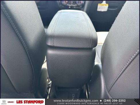Certified 2023 Buick Encore GX Select w/ Sport Touring Package FWD image 15