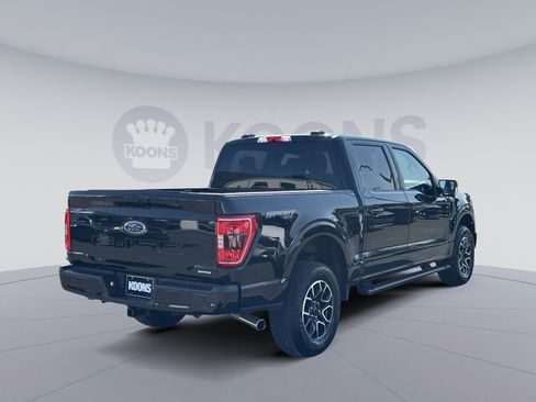 Used 2022 Ford F150 XLT w/ Equipment Group 302A High AWD/4WD image 16