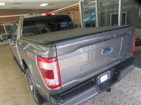 Used 2021 Ford F150 Lariat w/ Equipment Group 502A High AWD/4WD image 59