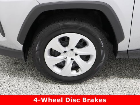 Certified 2024 Toyota RAV4 LE image 11