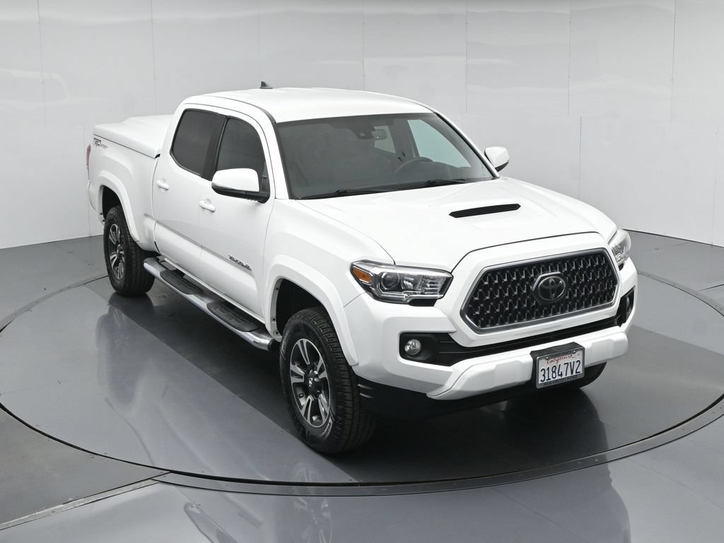 Used 2019 Toyota Tacoma TRD Sport RWD image 40