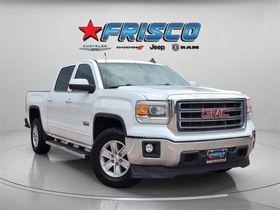Used 2015 GMC Sierra 1500 SLE w/ Texas SLE Value Package