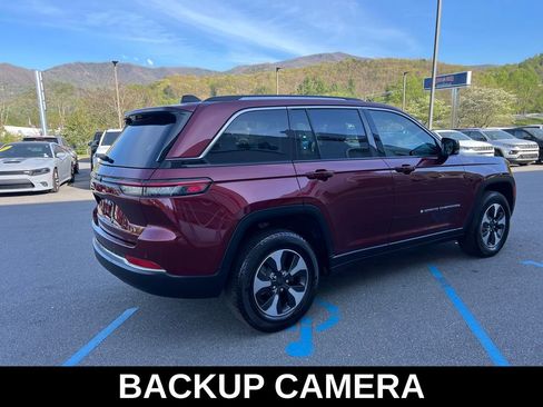 Used 2024 Jeep Grand Cherokee Limited 4xe AWD/4WD image 5