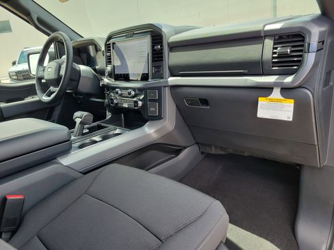 Used 2026 Ford F150 XLT w/ Equipment Group 302A MID AWD/4WD image 18
