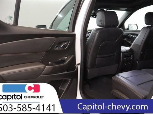 Used 2023 Chevrolet Traverse RS w/ LPO, Cargo Package AWD/4WD image 35