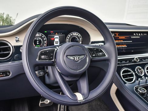 Used 2025 Bentley Continental GT Speed AWD/4WD image 8