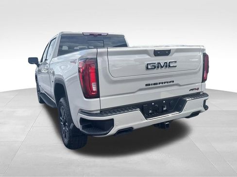 Used 2026 GMC Sierra 1500 AT4 w/ AT4 Premium Package AWD/4WD image 6