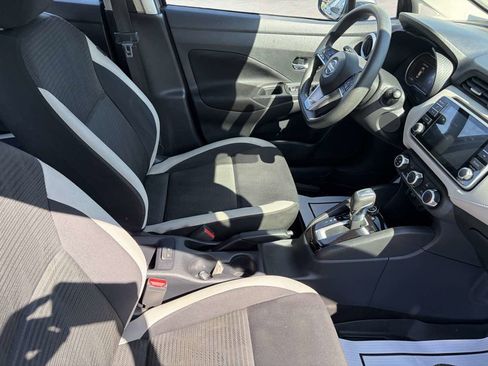 Used 2021 Nissan Versa SV FWD image 26