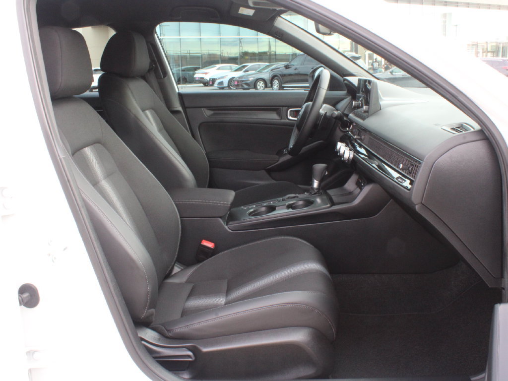 Used 2026 Honda Civic Sport image 14